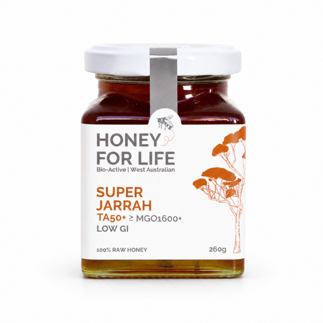 HFL Super Jarrah 260g