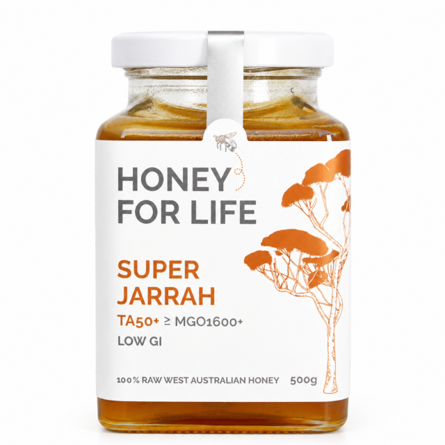 HFL Super Jarrah 500g