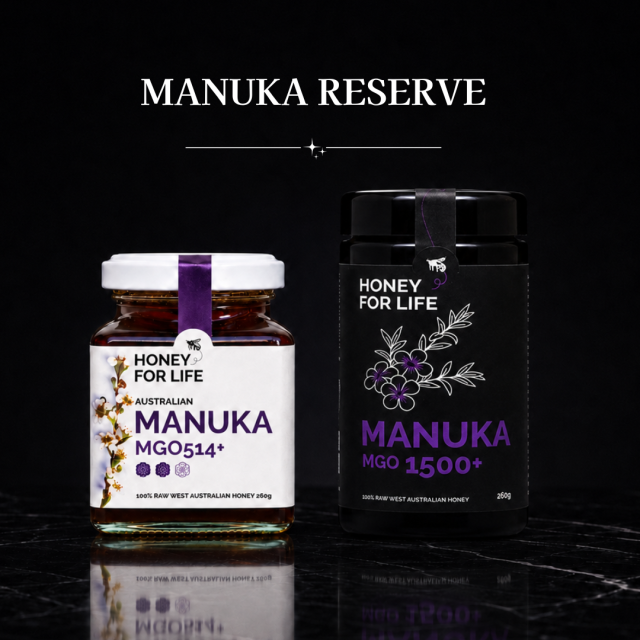 MANUKA RESERVE