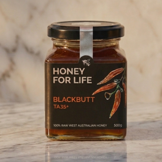HFL Blackbutt 500g