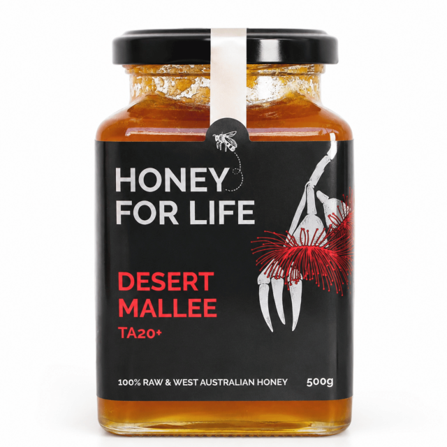 HFL Mallee 500g　