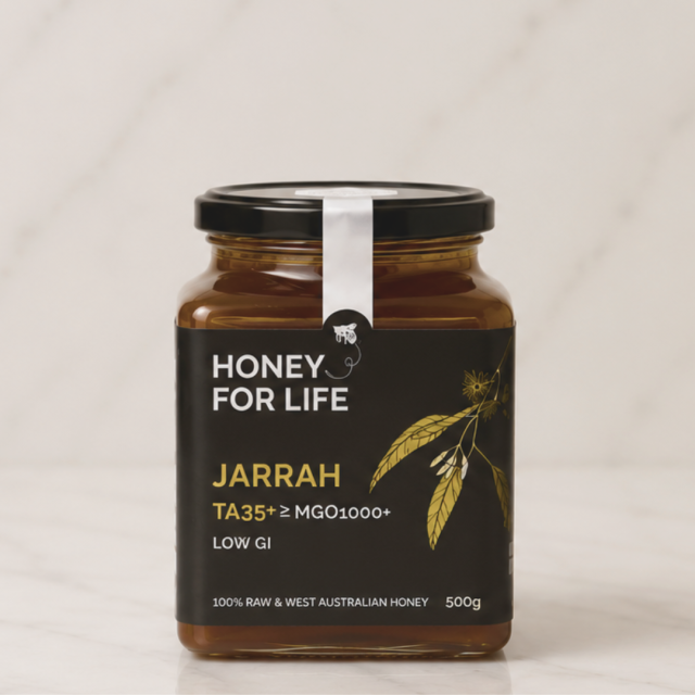 HFL Jarrah 500g