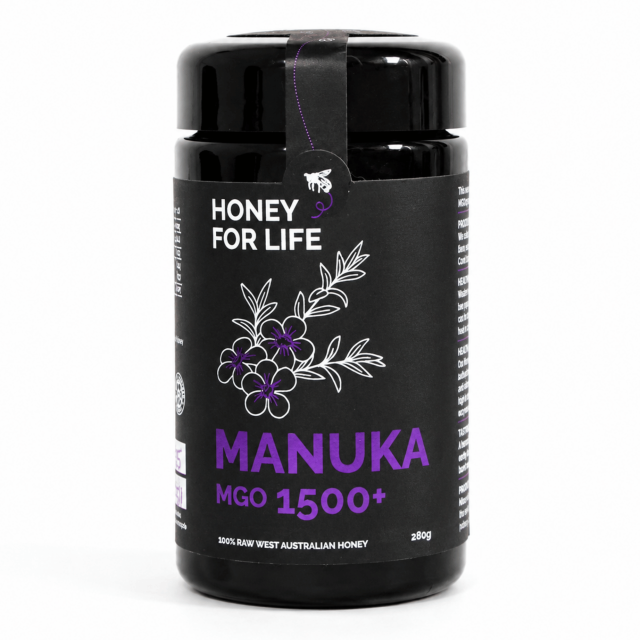 HFL Manuka Advanced MGO 1500 280g