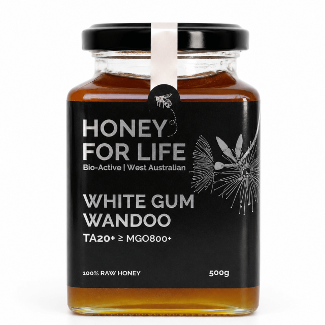 HFL Whitegum　 Wandoo　500g