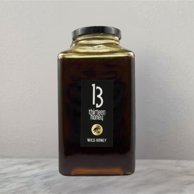 ワイルドハニー 13Honey　1500g