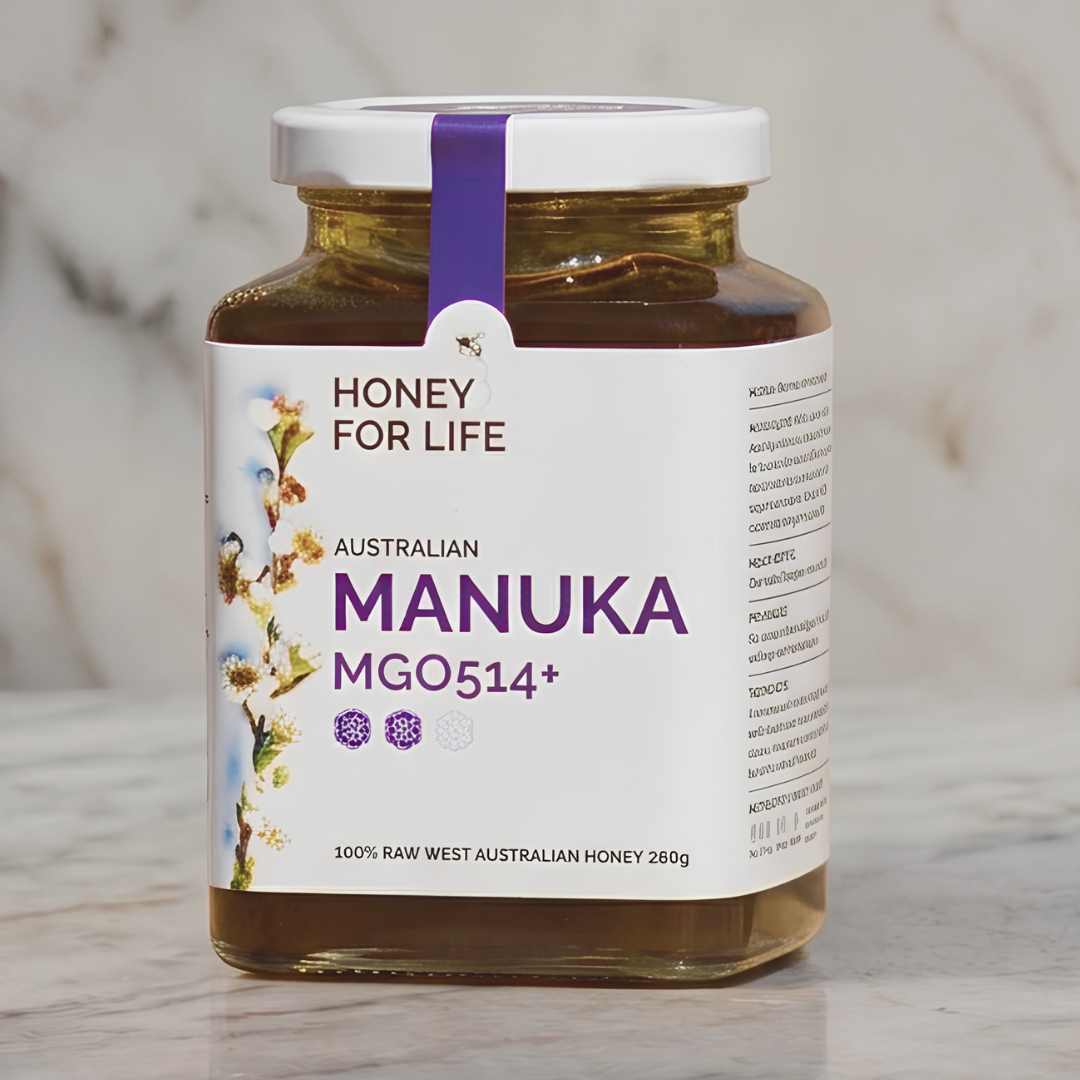 HFL Manuka 260g MGO514