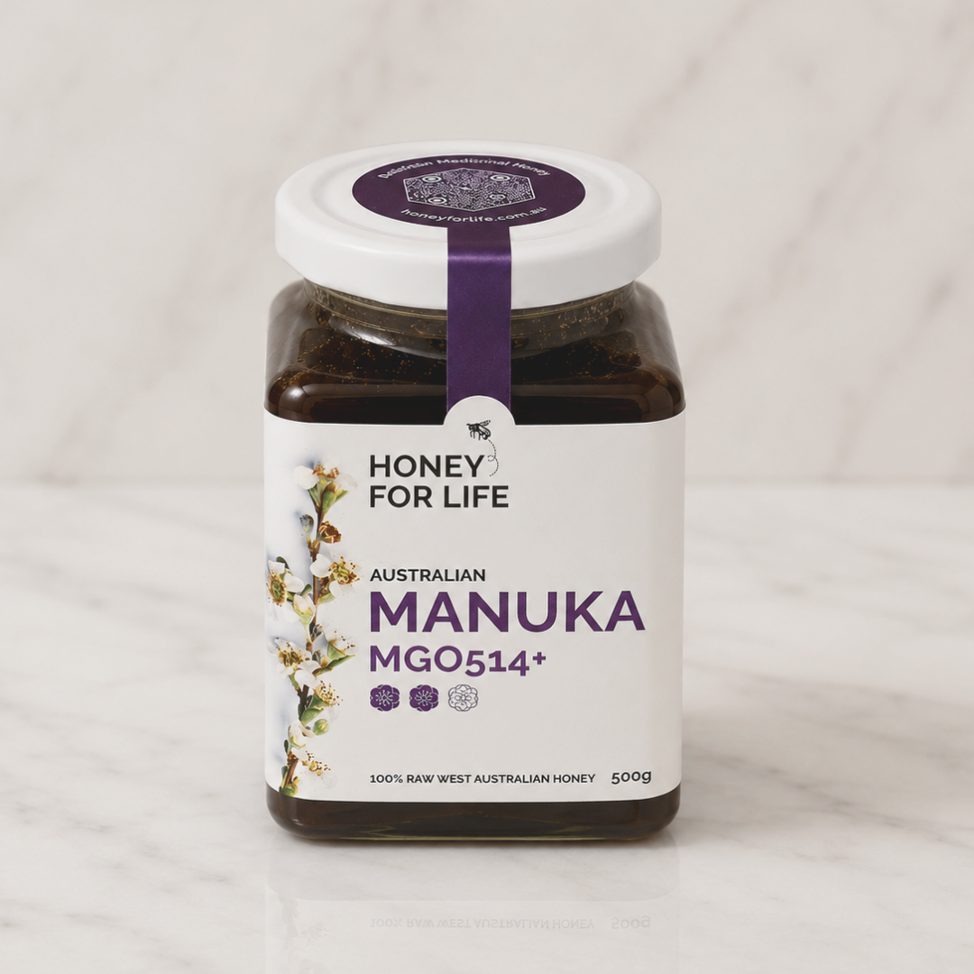 HFL Manuka 500g MGO514