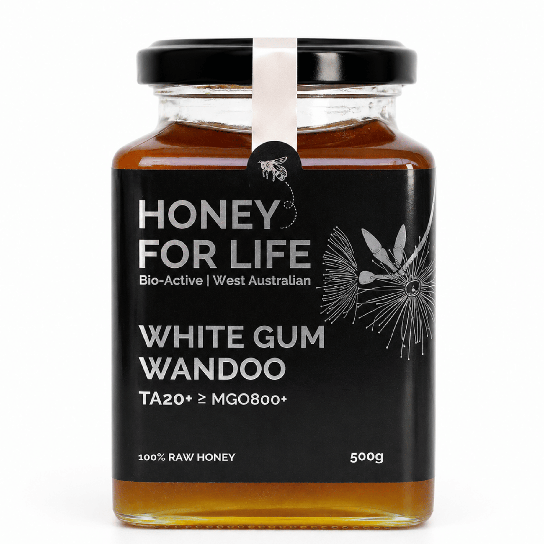 HFL Whitegum　 Wandoo　500g