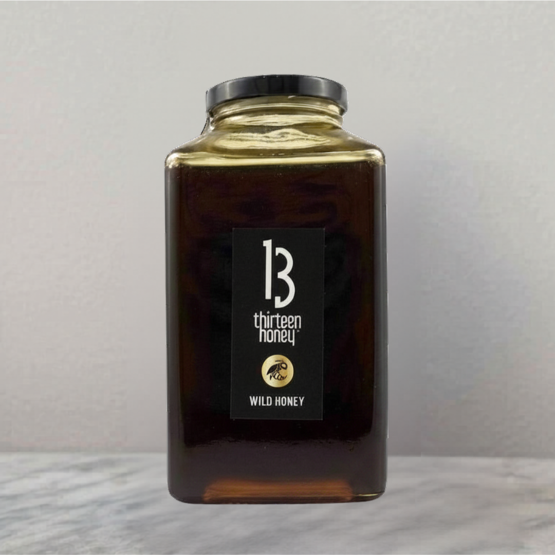 ワイルドハニー 13Honey　1500g
