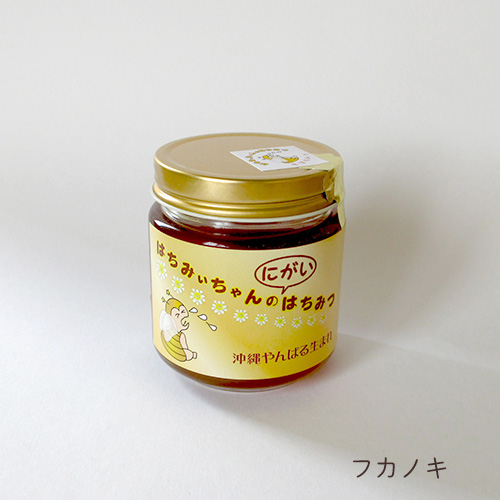 蜂蜜】はちみぃちゃんのはちみつ 沖縄で採れた非加熱・無添加の蜂蜜