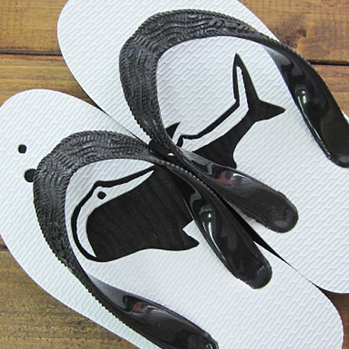 島ぞうりビーチサンダル名入れ