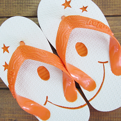 島ぞうりビーチサンダル名入れ