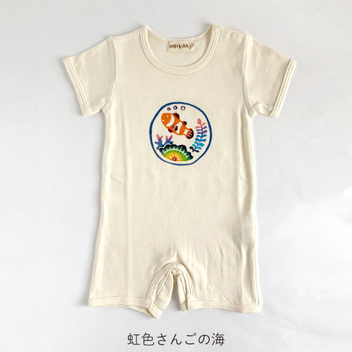 80サイズロンパースセット baby Dior サイズ80 ロンパース スタイ