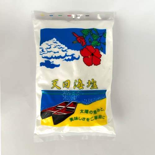 天日海塩 てんぴかいえん 非加熱製法で丁寧に仕上げた微粉末のお塩