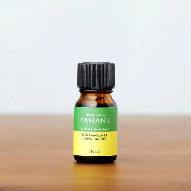 沖縄県産タマヌオイル 100％Pule oil 10ml・交換用ボトル