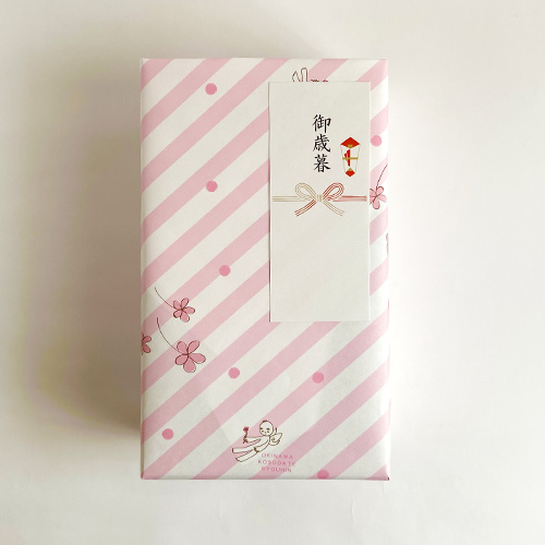 のし付ラッピング