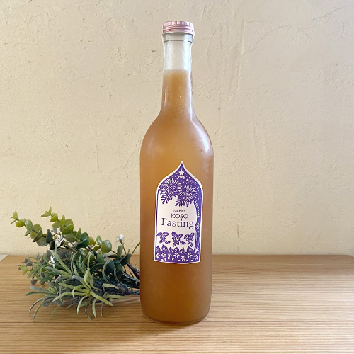 シュクラン　ファスティング酵素シロップ｜細胞レベルで身体と意識をリニューアル｜ファスティング｜自然発酵のシロップ