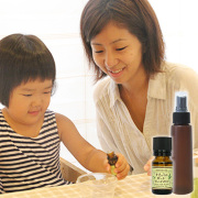 【ブレンドアロマオイル】アウトドアスプレー手作りキット【夏休み自由研究】