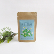 沖縄の野草 さし草粉｜カルシウム・鉄分｜スーパーフード｜アンチエイジング