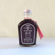 浮島ガーデン Okinawa 麻炭コーラの素