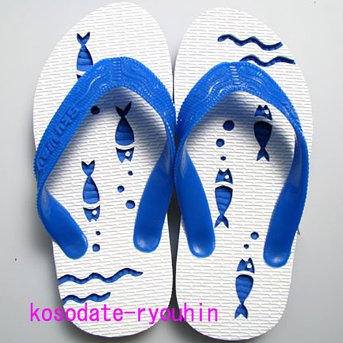 島ぞうりビーチサンダル名入れ