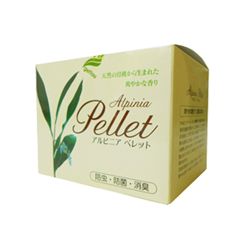 月桃 防虫 消臭