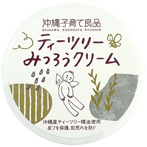 おきなわティーツリーバーム