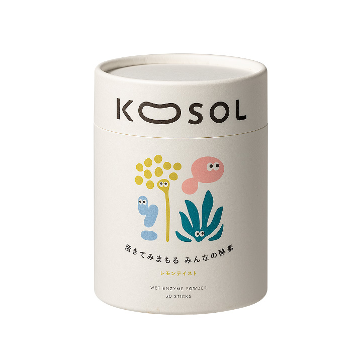 【定期便】KOSOL パウダースティック 30包セット（3g×30包）