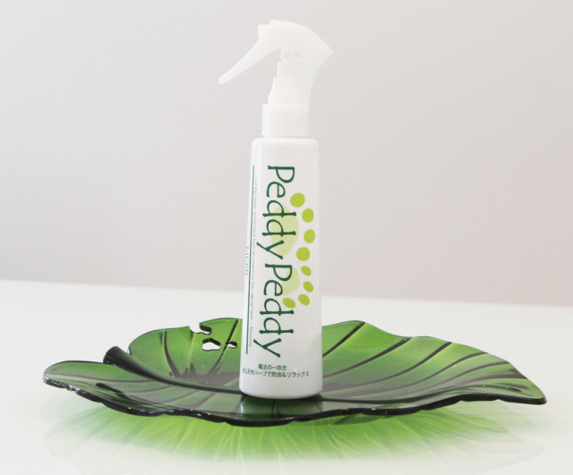 犬のダニやノミを安全に防ぐ天然ハーブ100 の虫除け ぺディぺディハーブ 0ml Dog Life Kosuzu