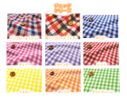 【ネコポス可】 ダニやノミを防ぐ 『ハーブのくびわ～チェック～』 有機JAS認定天然ハーブと、最高級ランクエクストラオイルをたっぷり使用しています。