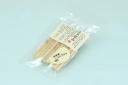 New！国産牛皮を使った 『かみかみガム11cm12本入り』  柔らかい噛み心地で、ストレス解消や歯垢除去にピッタリです