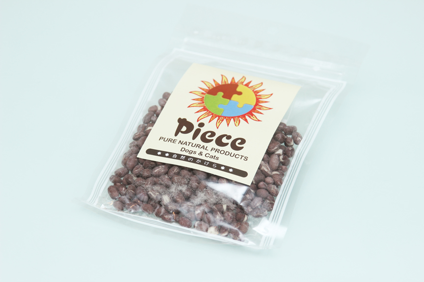 『あずきのフリーズドライ』 良質な植物性たんぱくをお手軽に摂る事が出来ます。おやつにもご飯にもピッタリ☆