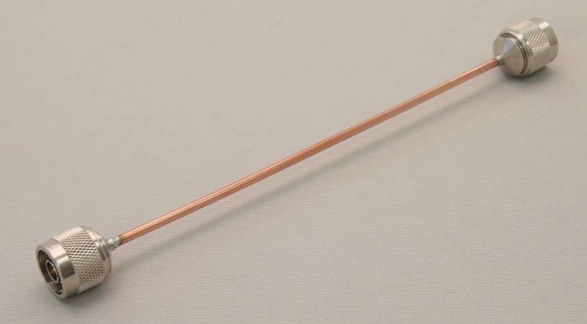 N・P型セミリジットケーブル(RG-402)【RoHS】　N149-ケーブル仕上全長-RG-402