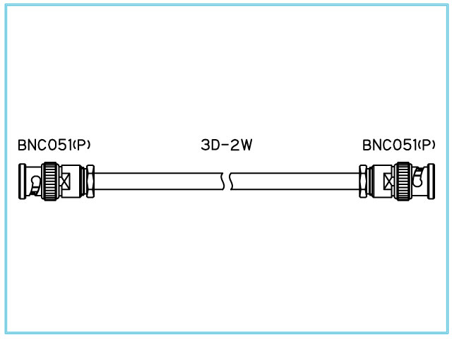 BNC051-***-3D-2W