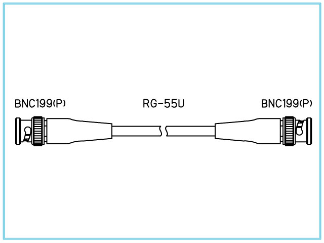 BNC199-***-RG-55U