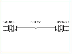 BNC140-***-1.5D-2V(フローティングタイプ)