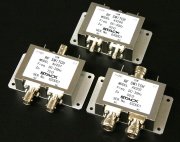 同軸2切換器ラインナップ