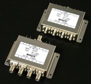 同軸4切換器ラインナップ