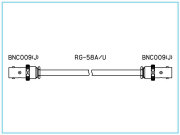 BNC009-***-RG-58A/U