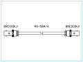 BNC009-***-RG-58A/U