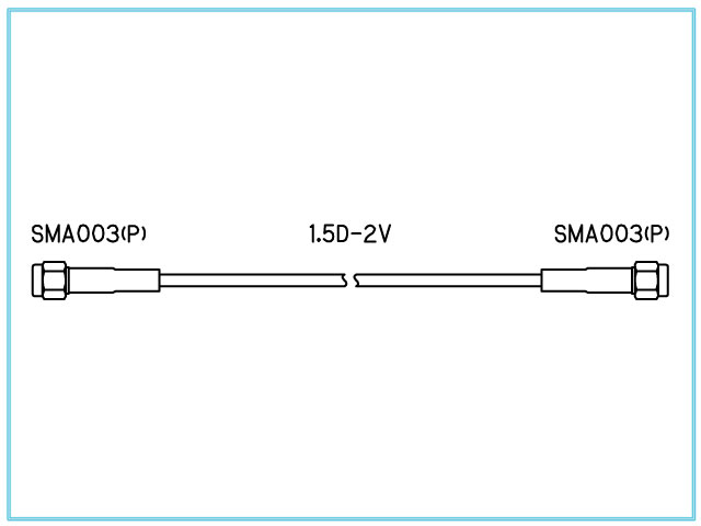 SMA003-***-1.5D-2V