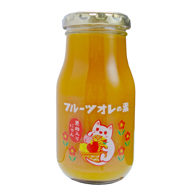 フルーツ俺 フルーツオレの素