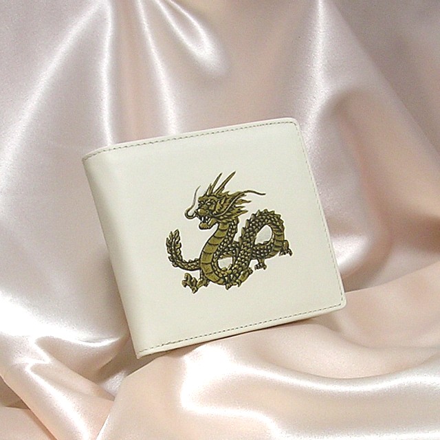開運福龍財布　二つ折り