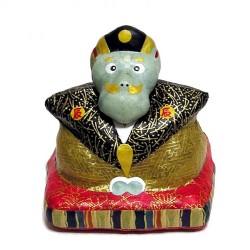 干支張り子置物