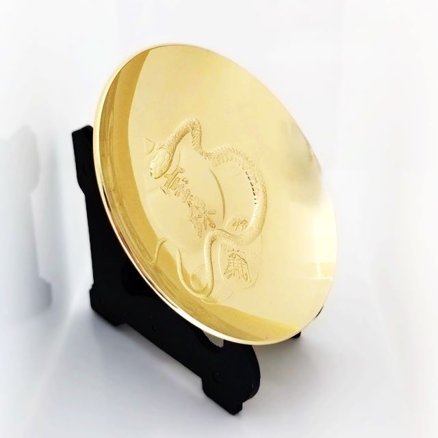 干支の置物、干支の金杯はことぶきや本舗で