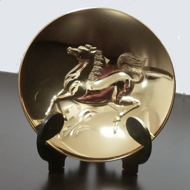 干支の置物、干支の金杯はことぶきや本舗で