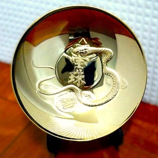 干支の置物、干支の金杯はことぶきや本舗で