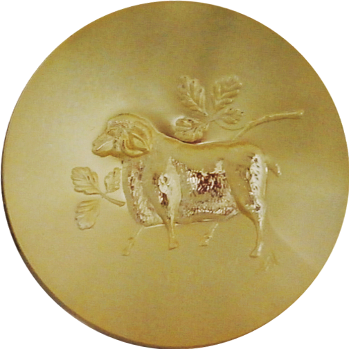 干支の置物、干支の金杯はことぶきや本舗で