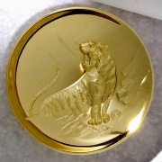 金運 置物 Amazon.co.jp: Fengshuibringluck 風水 犀と象 サイ ゾウ お守り