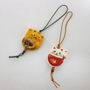 開運グッズ、風水、金運財布のことぶきや本舗 福を呼ぶ開運ストラップ